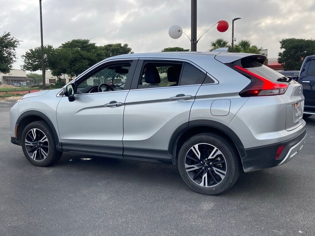2024 Mitsubishi Eclipse Cross SE San Antonio TX