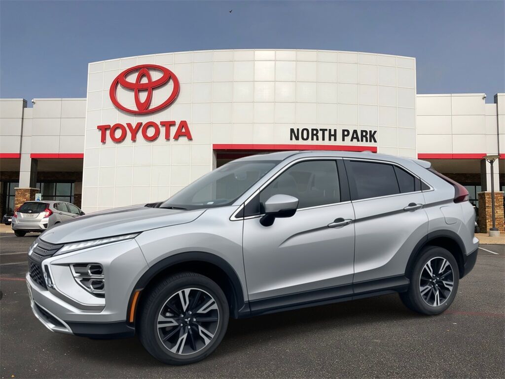 2024 Mitsubishi Eclipse Cross SE