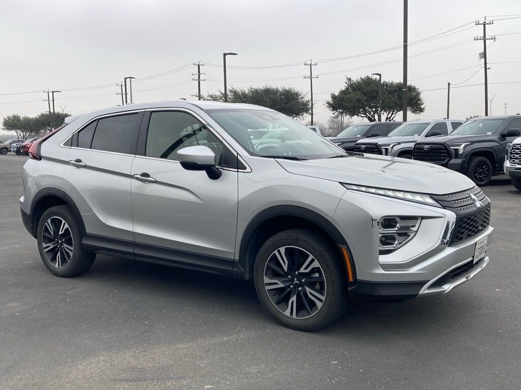 2024 Mitsubishi Eclipse Cross SE