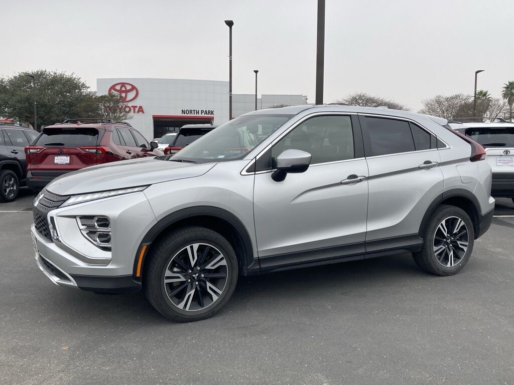 2024 Mitsubishi Eclipse Cross