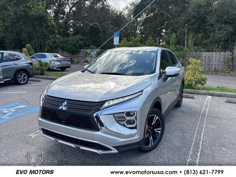 2024 Mitsubishi Eclipse Cross SE Seffner FL