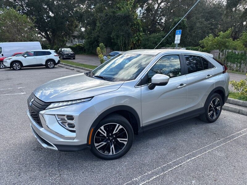 2024 Mitsubishi Eclipse Cross SE Seffner FL