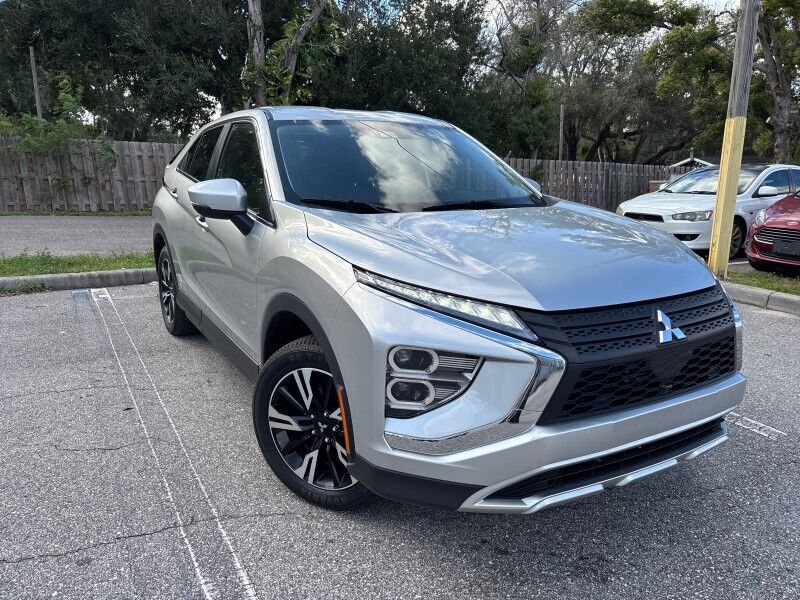 2024 Mitsubishi Eclipse Cross SE Seffner FL