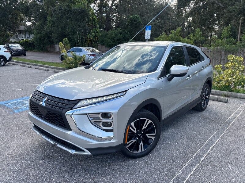 2024 Mitsubishi Eclipse Cross SE Seffner FL