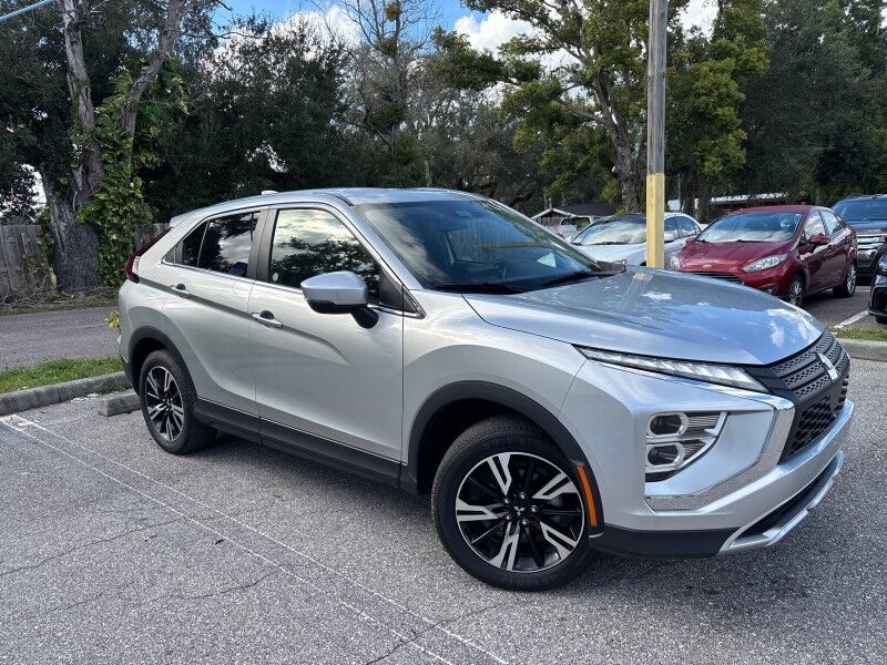 2024 Mitsubishi Eclipse Cross SE Seffner FL