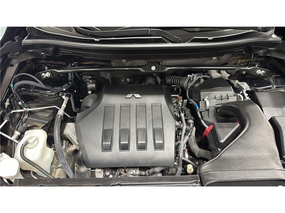 2024 Mitsubishi Eclipse Cross SE Sport Utility 4D Folsom CA