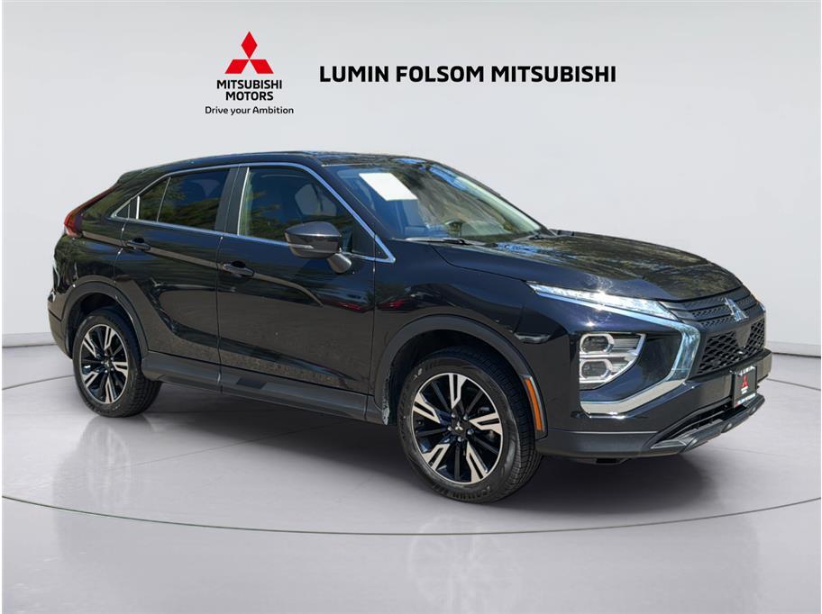 2024 Mitsubishi Eclipse Cross SE Sport Utility 4D Folsom CA