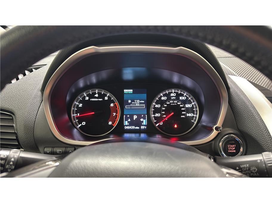 2024 Mitsubishi Eclipse Cross SE Sport Utility 4D Folsom CA
