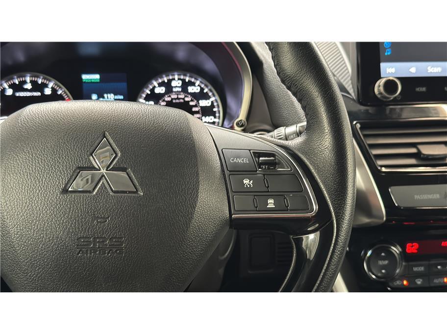 2024 Mitsubishi Eclipse Cross SE Sport Utility 4D Folsom CA