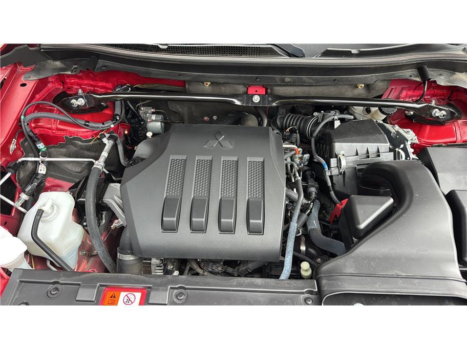 2024 Mitsubishi Eclipse Cross SE Sport Utility 4D Folsom CA