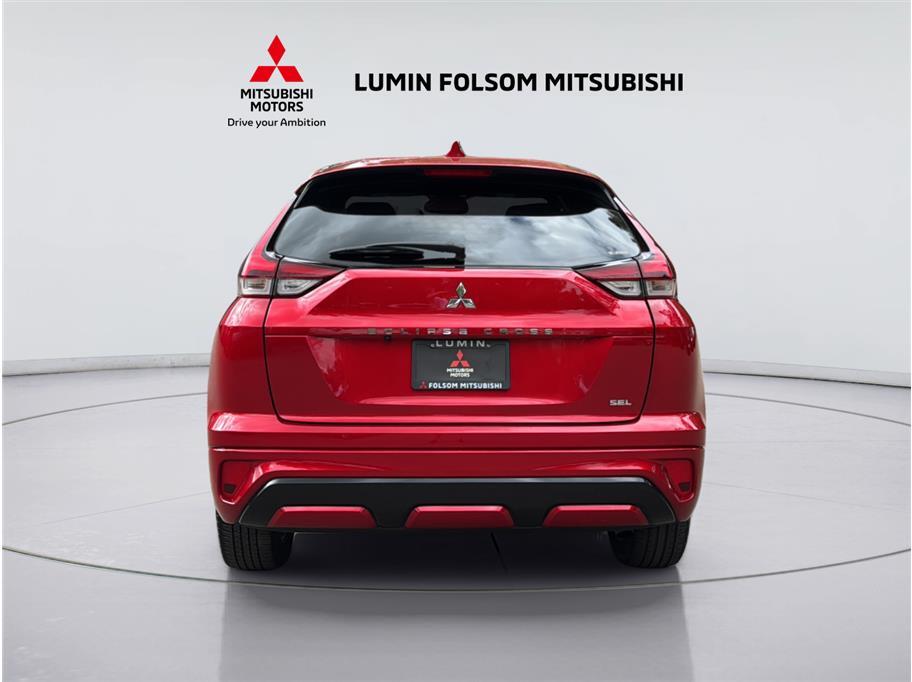 2024 Mitsubishi Eclipse Cross SE Sport Utility 4D Folsom CA