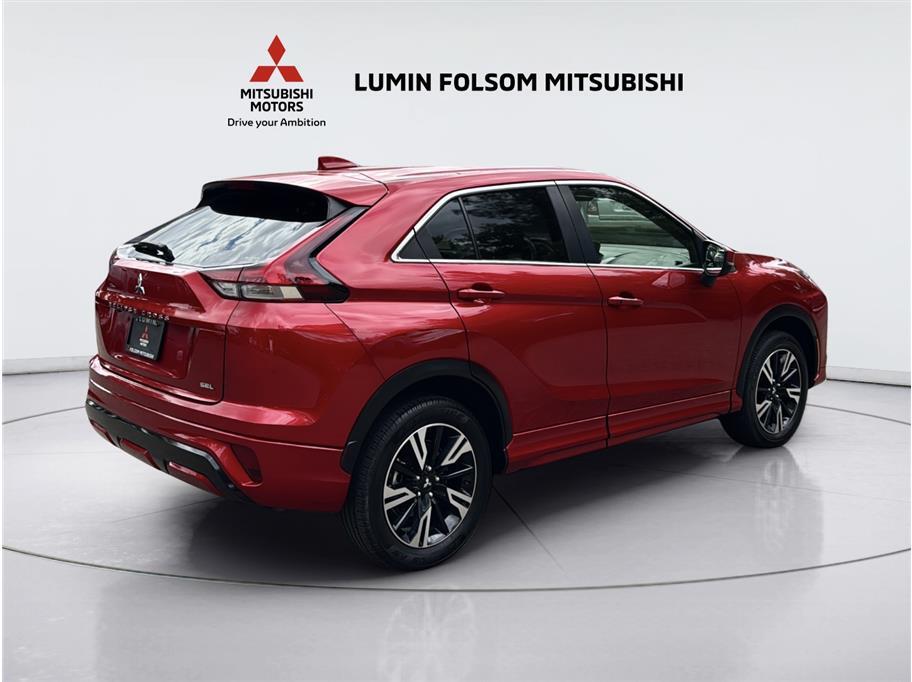 2024 Mitsubishi Eclipse Cross SE Sport Utility 4D Folsom CA