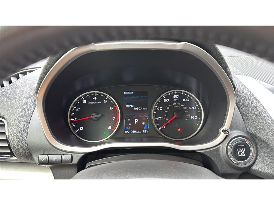 2024 Mitsubishi Eclipse Cross SE Sport Utility 4D Folsom CA