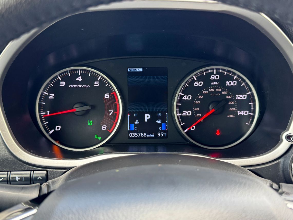 2024 Mitsubishi Eclipse Cross SE Sport Utility 4D