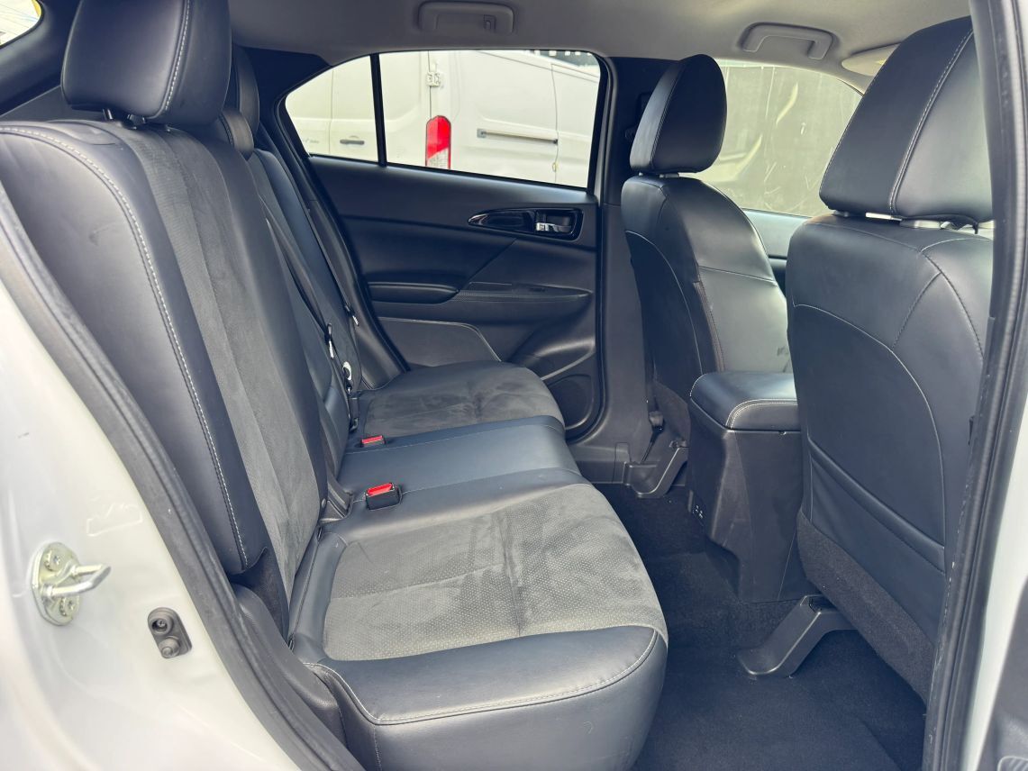 2024 Mitsubishi Eclipse Cross SE Sport Utility 4D