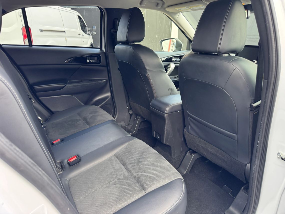 2024 Mitsubishi Eclipse Cross SE Sport Utility 4D