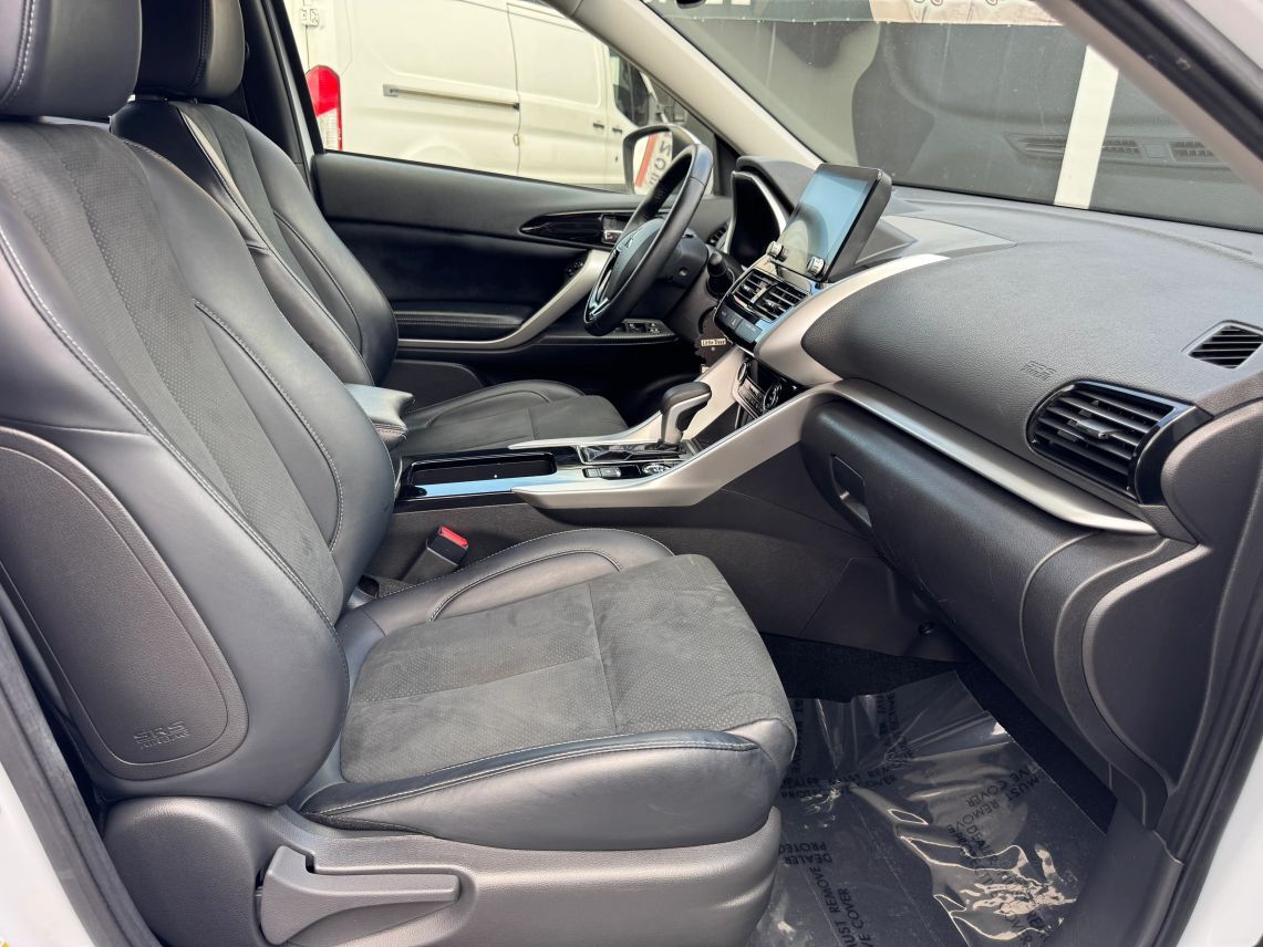 2024 Mitsubishi Eclipse Cross SE Sport Utility 4D