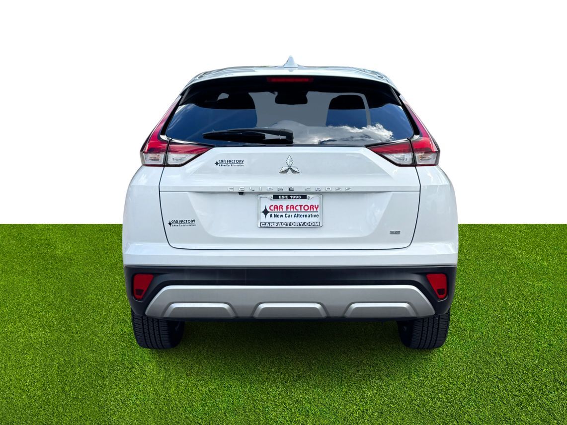2024 Mitsubishi Eclipse Cross SE Sport Utility 4D