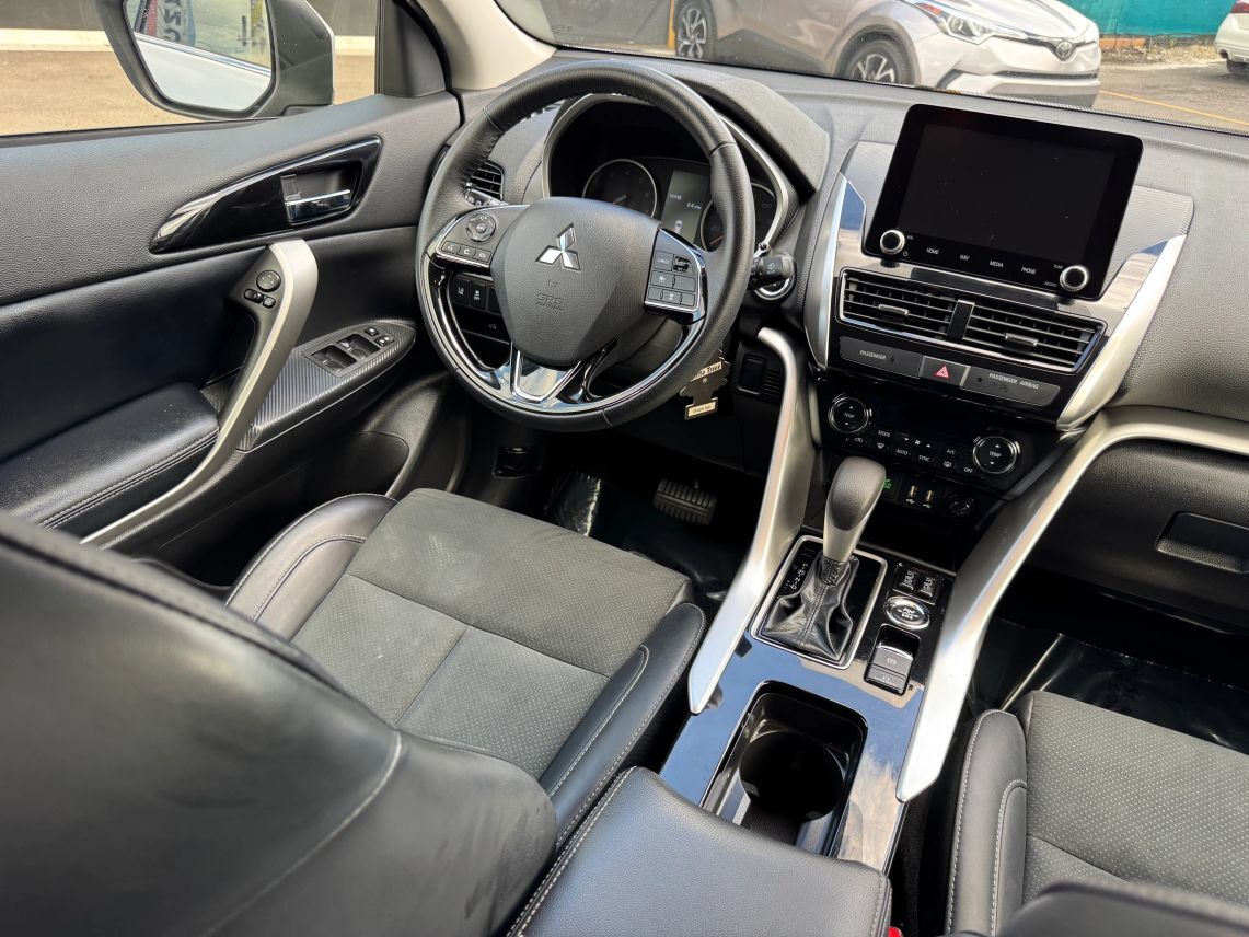 2024 Mitsubishi Eclipse Cross SE Sport Utility 4D