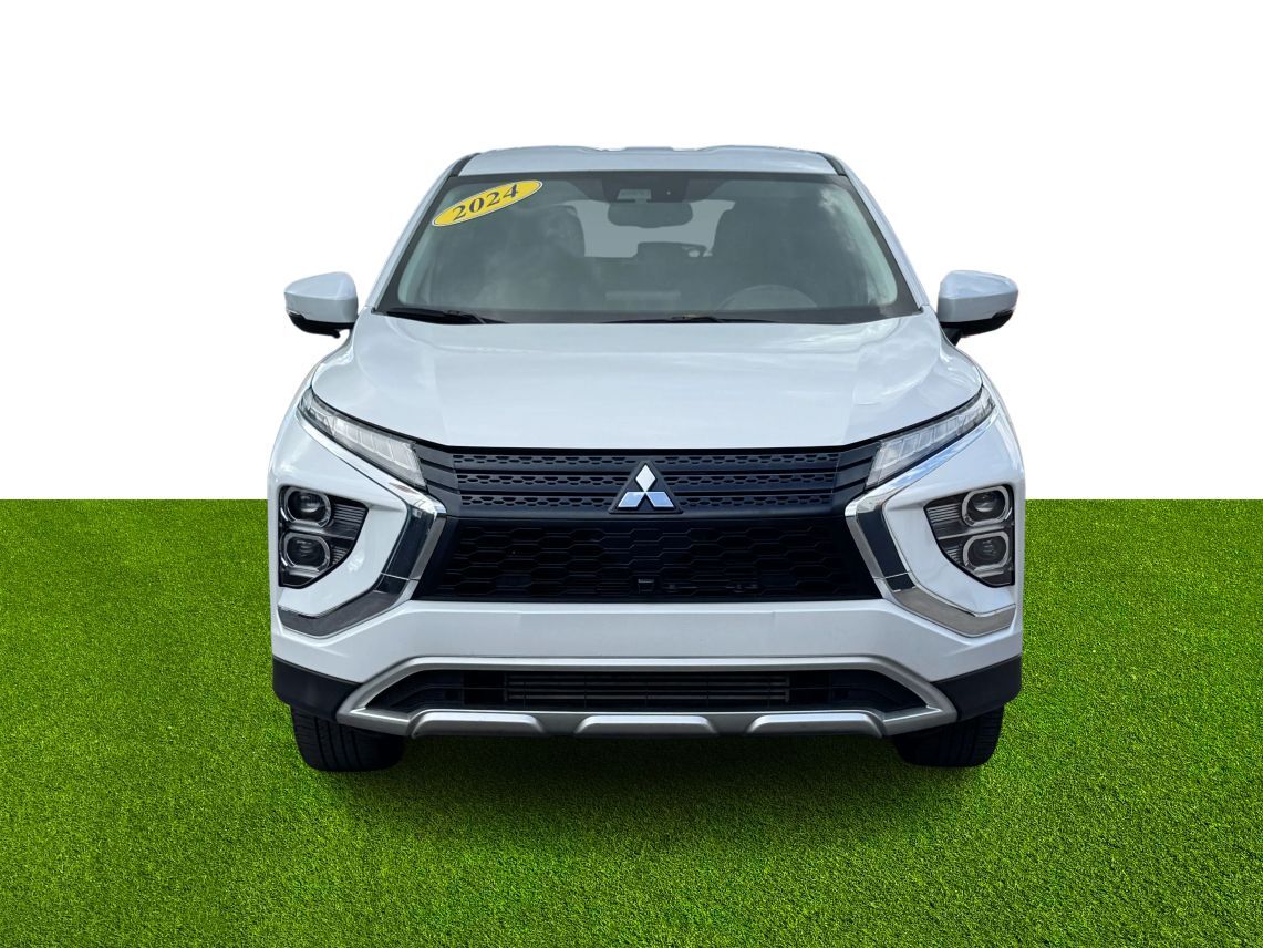 2024 Mitsubishi Eclipse Cross SE Sport Utility 4D