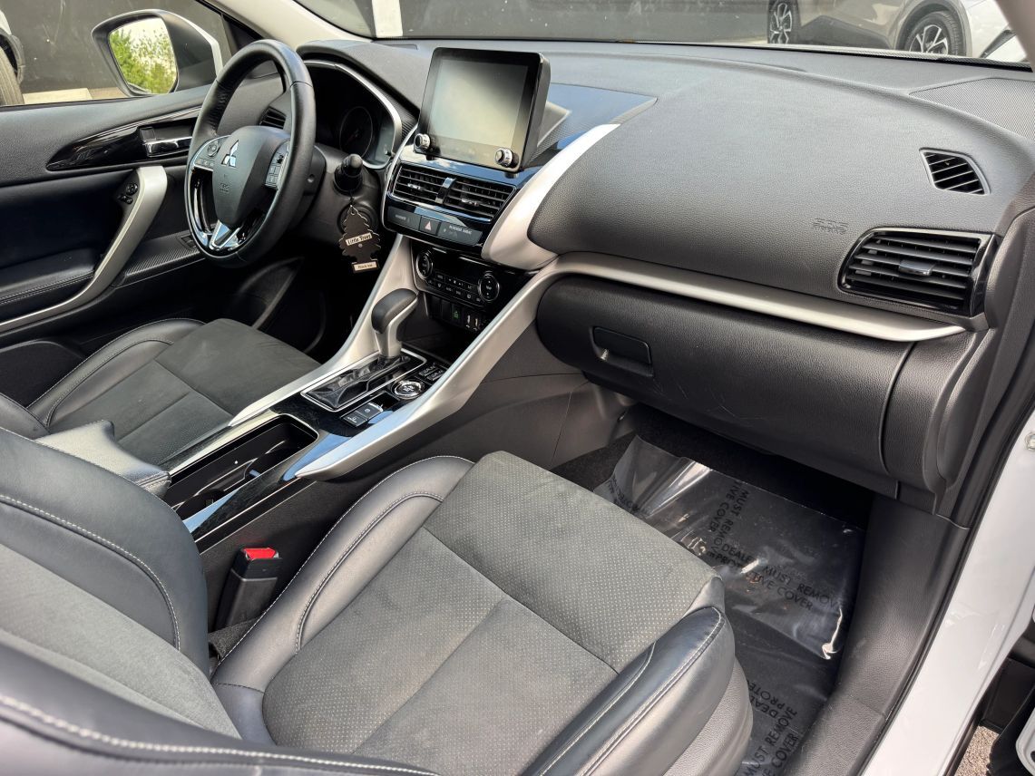 2024 Mitsubishi Eclipse Cross SE Sport Utility 4D