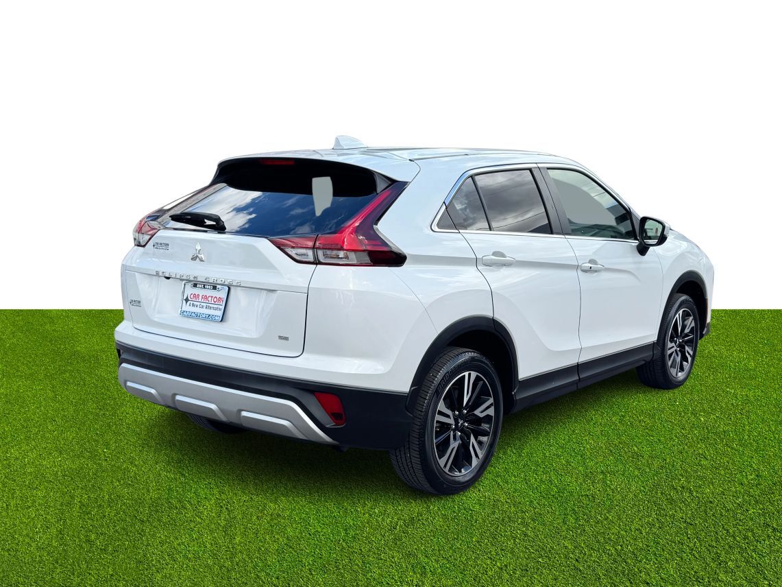2024 Mitsubishi Eclipse Cross SE Sport Utility 4D