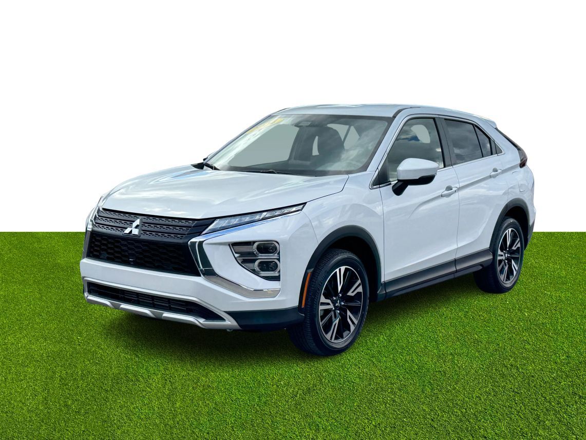 2024 Mitsubishi Eclipse Cross SE Sport Utility 4D