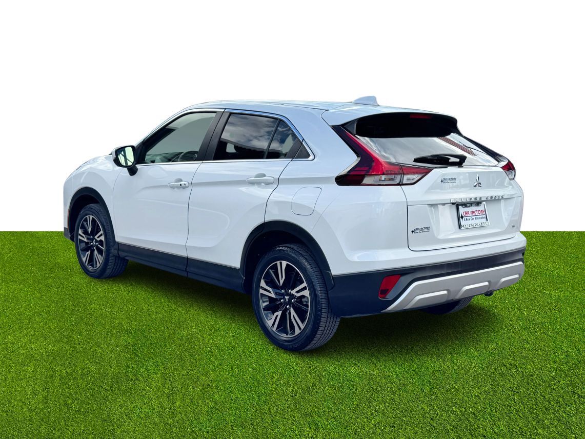 2024 Mitsubishi Eclipse Cross SE Sport Utility 4D
