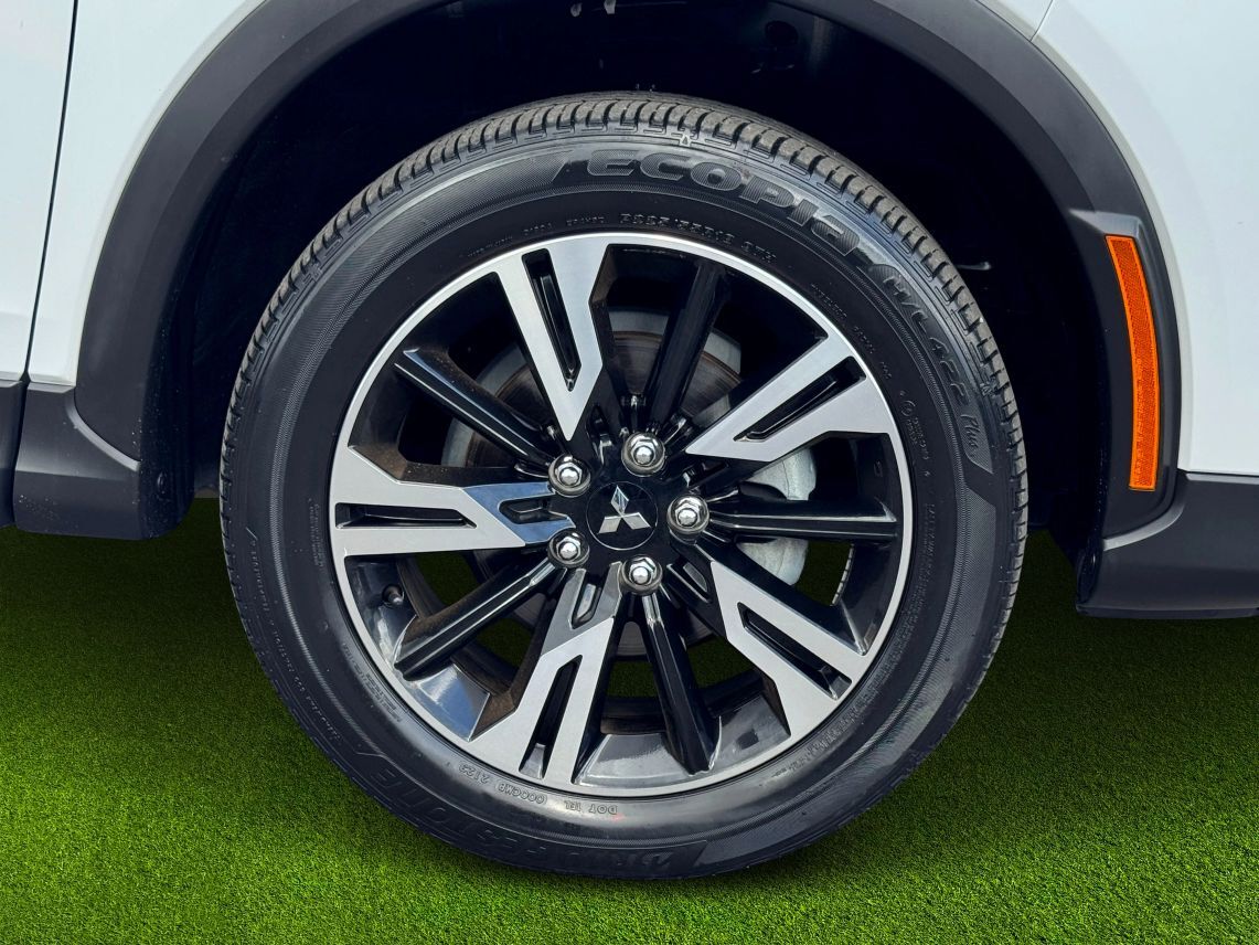 2024 Mitsubishi Eclipse Cross SE Sport Utility 4D
