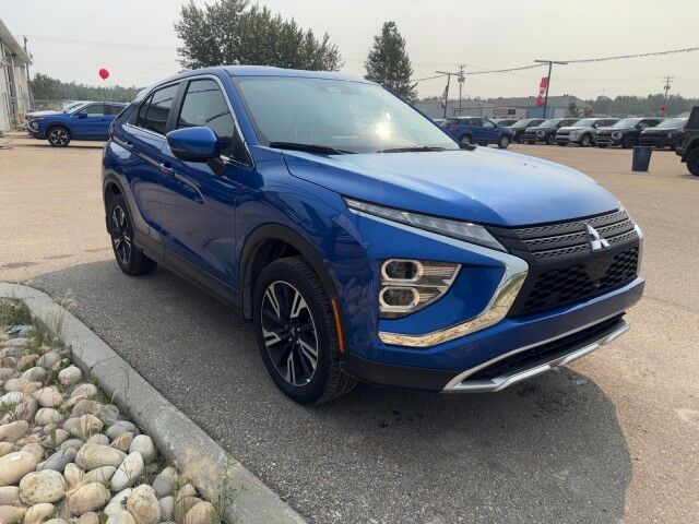 2024 Mitsubishi Eclipse Cross SE Whitecourt AB