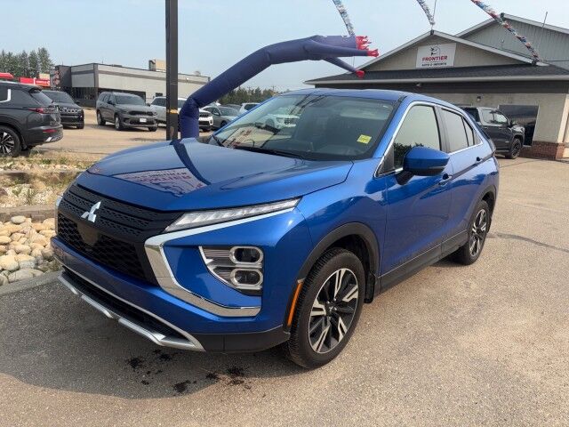 2024 Mitsubishi Eclipse Cross SE