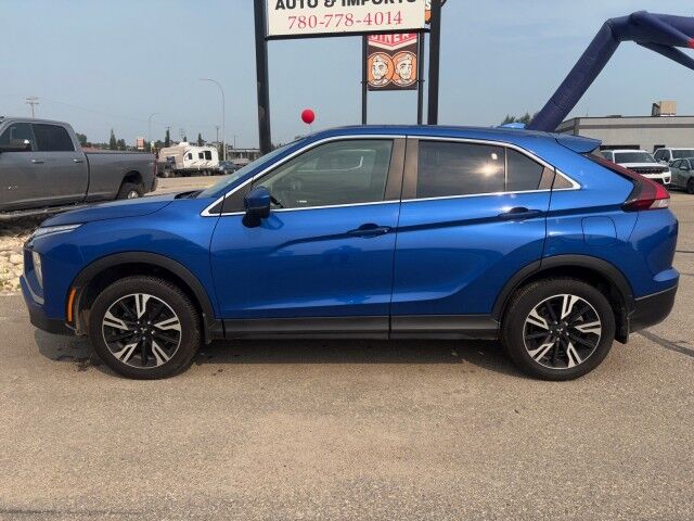 2024 Mitsubishi Eclipse Cross SE Whitecourt AB