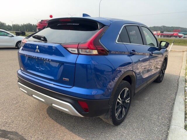 2024 Mitsubishi Eclipse Cross SE Whitecourt AB