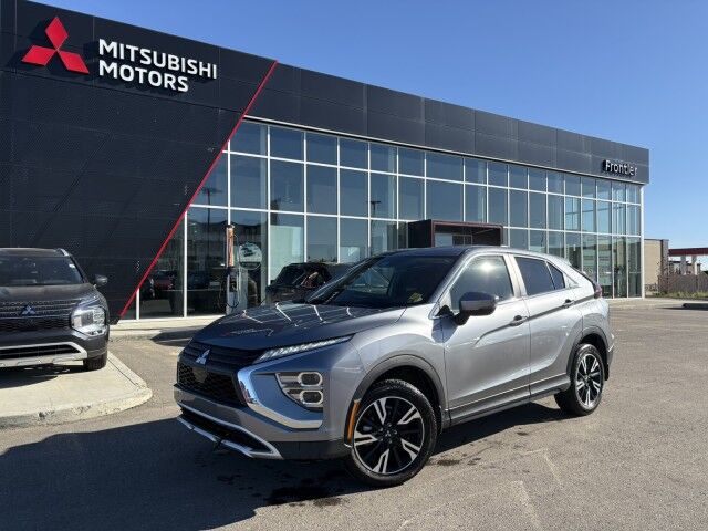 2024 Mitsubishi Eclipse Cross SE