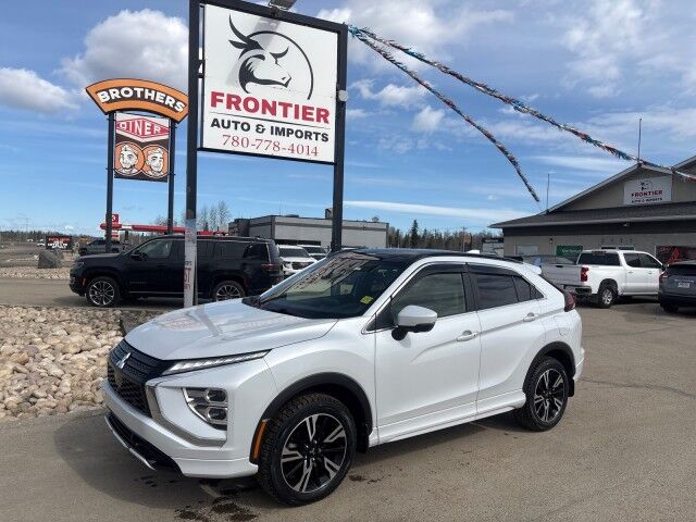 2024 Mitsubishi Eclipse Cross SE