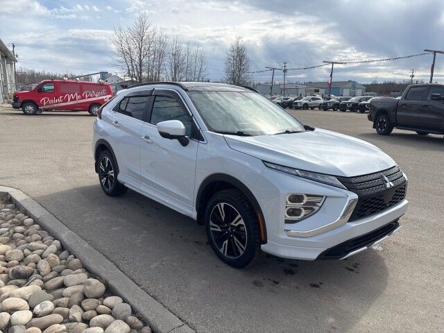 2024 Mitsubishi Eclipse Cross SE Whitecourt AB