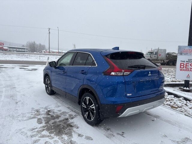 2024 Mitsubishi Eclipse Cross SE Whitecourt AB