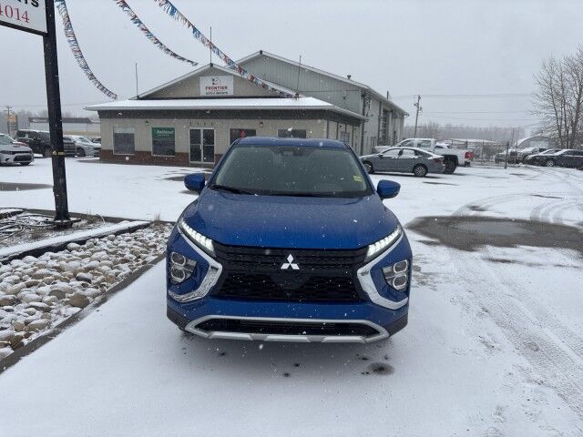 2024 Mitsubishi Eclipse Cross SE Whitecourt AB