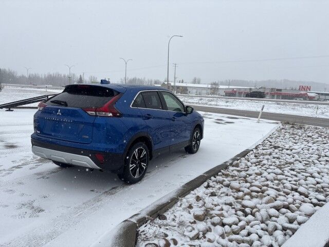2024 Mitsubishi Eclipse Cross SE Whitecourt AB