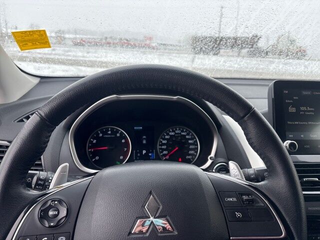 2024 Mitsubishi Eclipse Cross SE Whitecourt AB