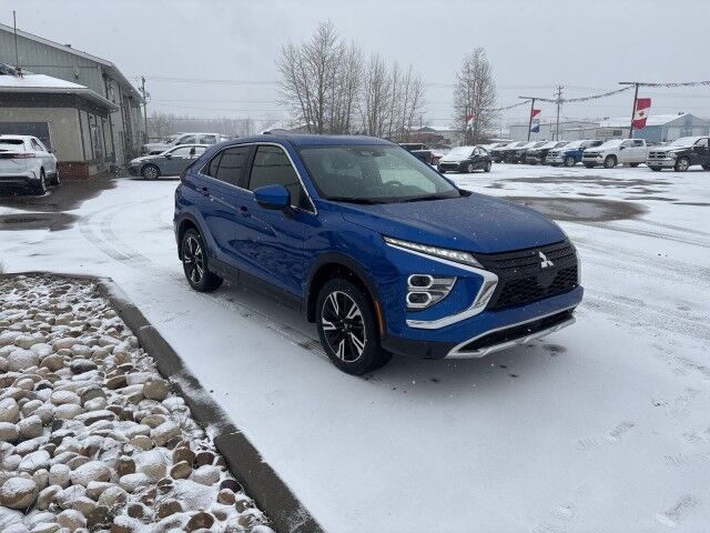 2024 Mitsubishi Eclipse Cross SE Whitecourt AB