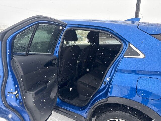 2024 Mitsubishi Eclipse Cross SE Whitecourt AB