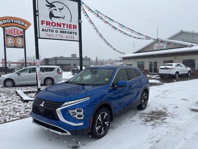 2024 Mitsubishi Eclipse Cross SE