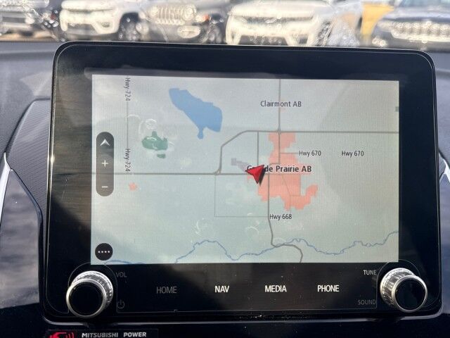 2024 Mitsubishi Eclipse Cross SE Whitecourt AB