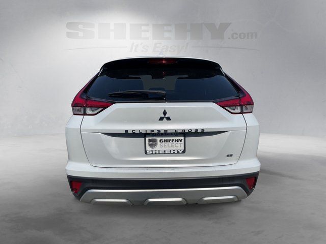 2024 Mitsubishi Eclipse Cross SE Springfield VA
