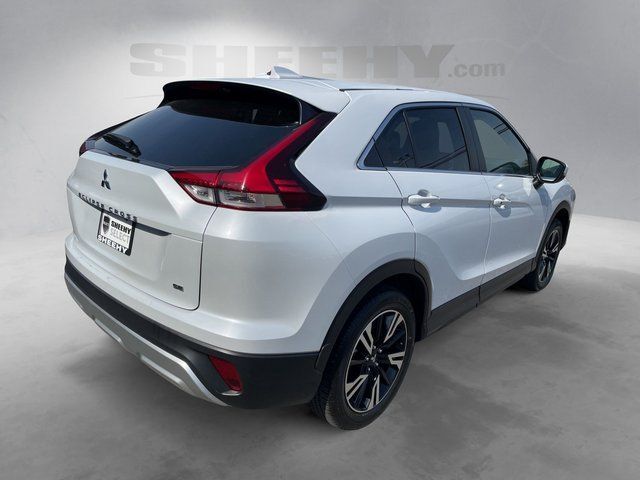 2024 Mitsubishi Eclipse Cross SE Springfield VA
