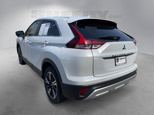 2024 Mitsubishi Eclipse Cross SE Springfield VA