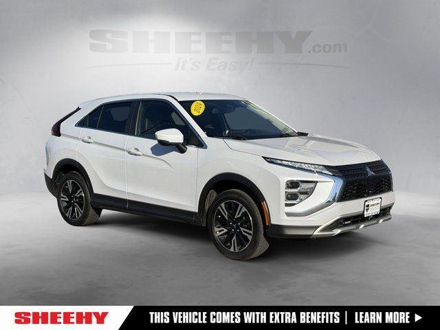 2024 Mitsubishi Eclipse Cross