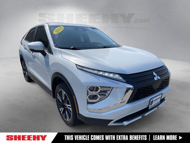 2024 Mitsubishi Eclipse Cross