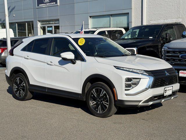 2024 Mitsubishi Eclipse Cross SE